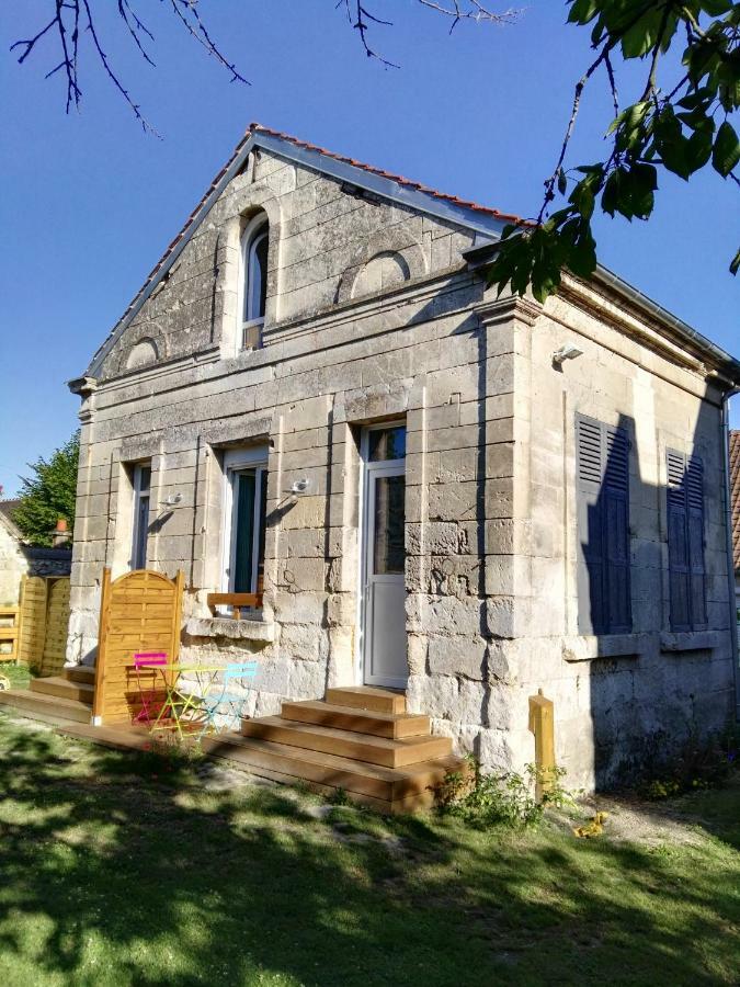 Le Presbytere Les Ageux Exterior foto