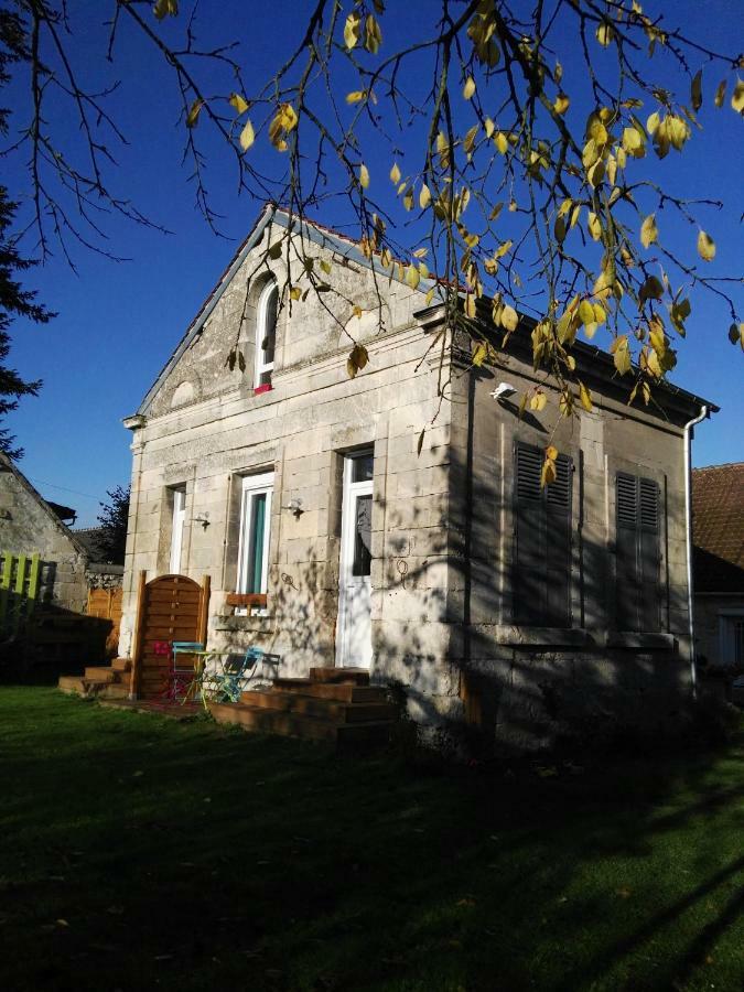 Le Presbytere Les Ageux Exterior foto