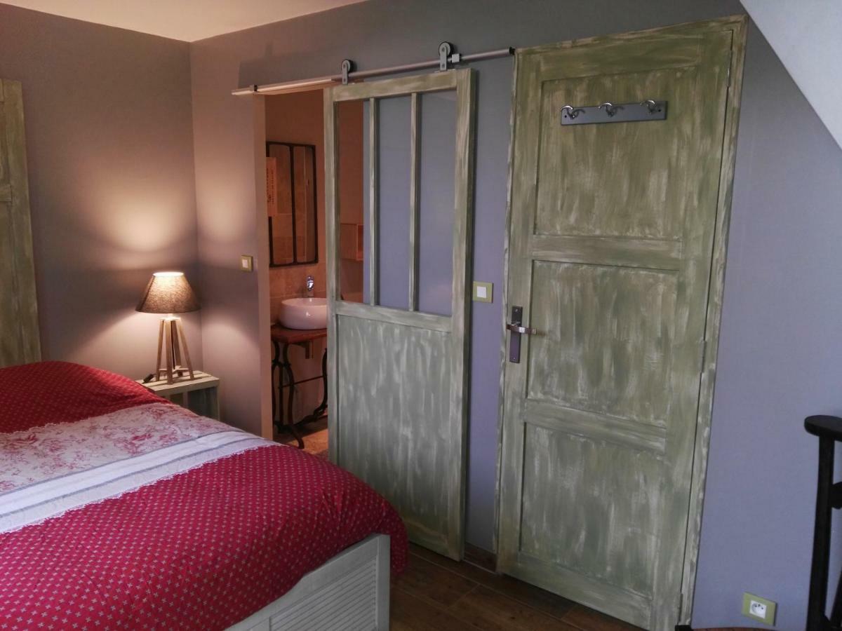 Le Presbytere Les Ageux Exterior foto