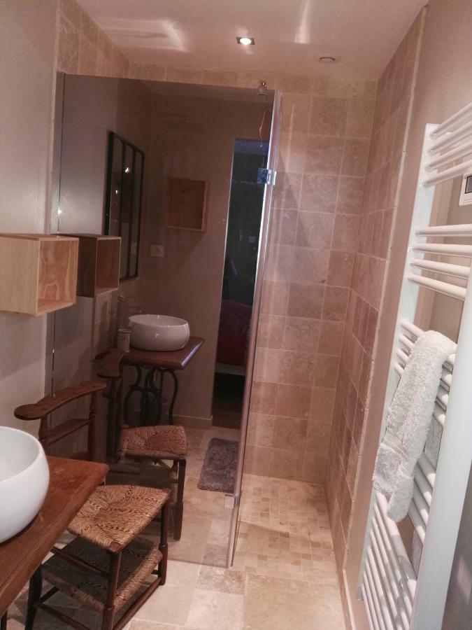 Le Presbytere Les Ageux Exterior foto