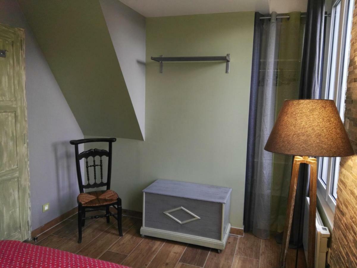 Le Presbytere Les Ageux Exterior foto