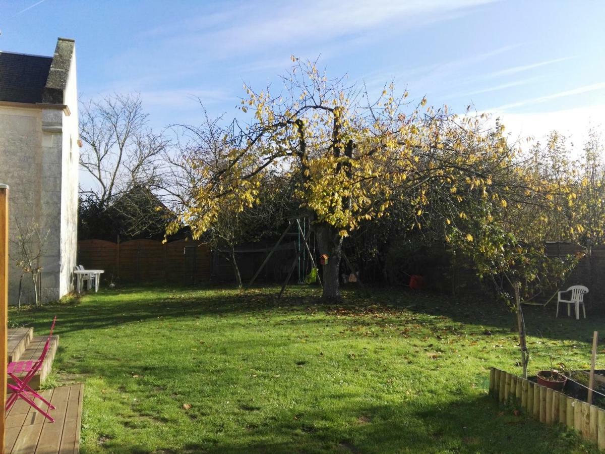 Le Presbytere Les Ageux Exterior foto