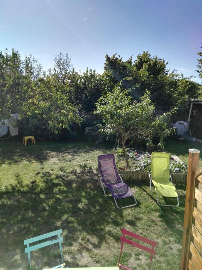 Le Presbytere Les Ageux Exterior foto