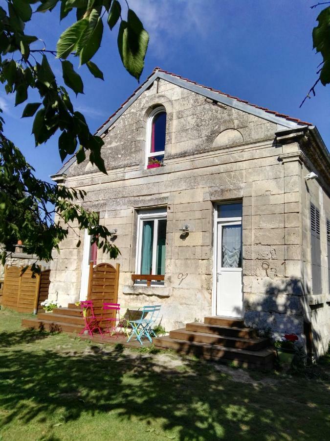 Le Presbytere Les Ageux Exterior foto