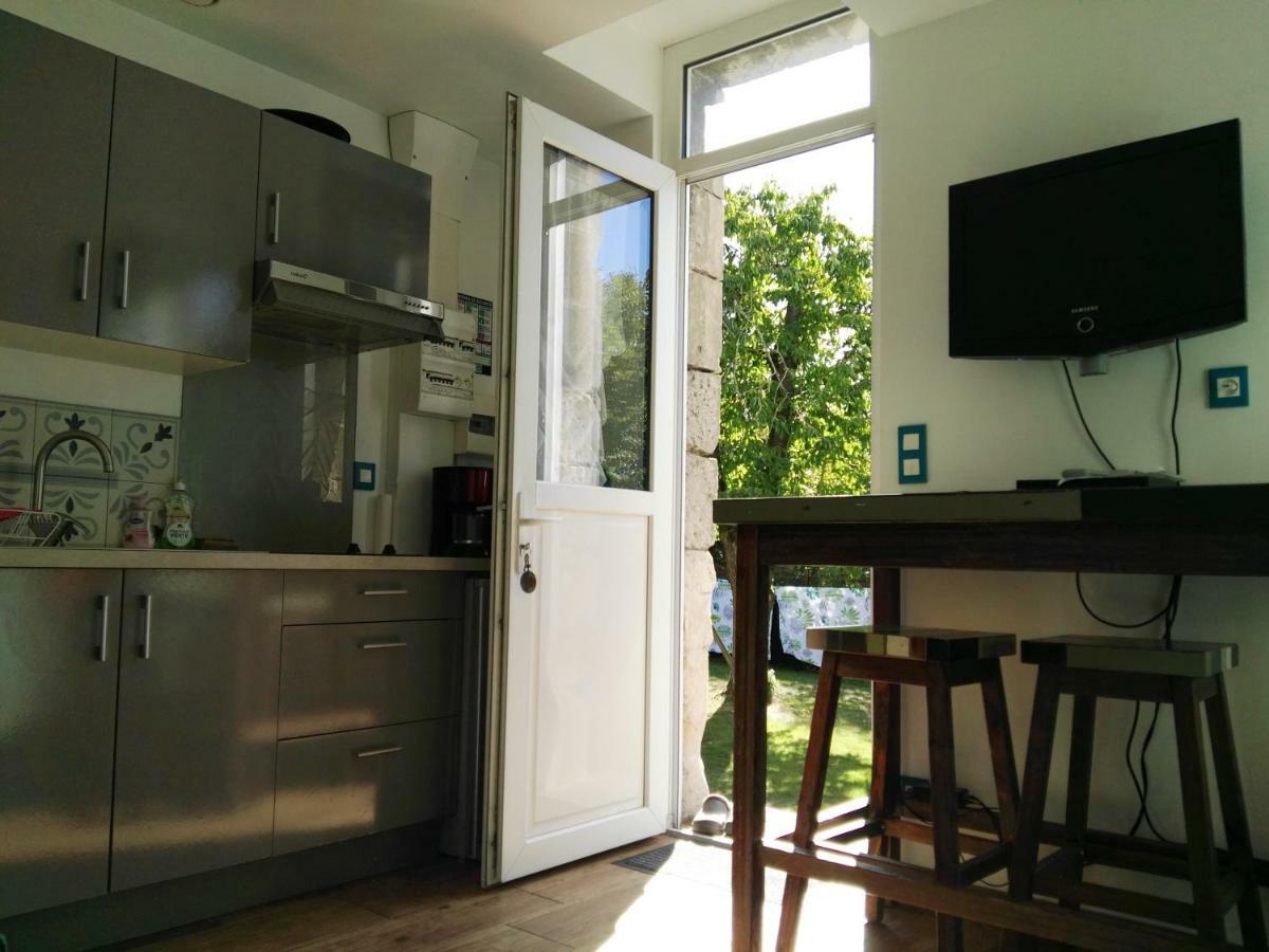 Le Presbytere Les Ageux Exterior foto
