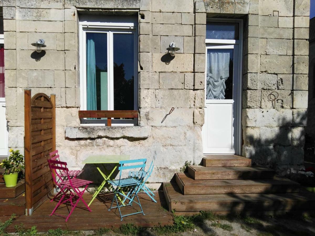 Le Presbytere Les Ageux Exterior foto